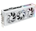 ASUS GeForce RTX 4080 ROG Strix WHITE OC 16GB GDDR6