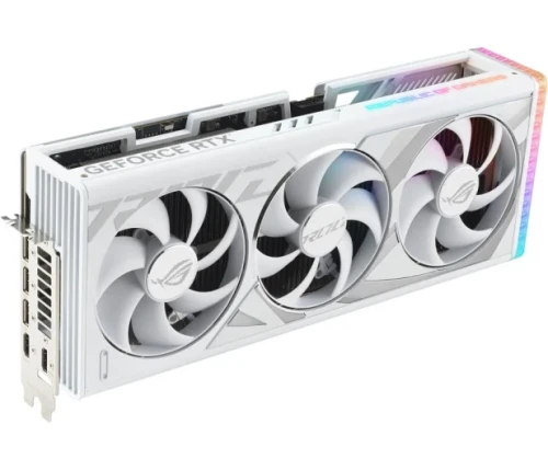 ASUS GeForce RTX 4080 ROG Strix WHITE OC 16GB GDDR6