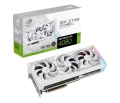 ASUS GeForce RTX 4080 ROG Strix WHITE OC 16GB GDDR6