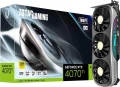 Zotac GeForce RTX 4070 Ti Gaming TRINITY OC 12GB GDDR6X