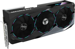 Gigabyte Aorus GeForce RTX 4070 Ti Elite 12GB GDDR6X
