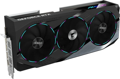 Gigabyte Aorus GeForce RTX 4070 Ti Elite 12GB GDDR6X