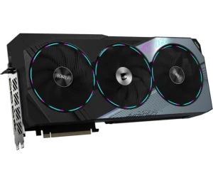 Gigabyte Aorus GeForce RTX 4070 Ti Master 12GB GDDR6X