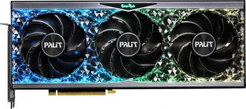 Palit GeForce RTX 4070 Ti GameRock OC 12GB GDDR6X