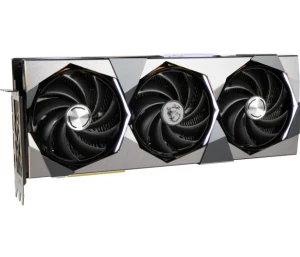 MSI GeForce RTX 4070 Ti Suprim X 12GB GDDR6X