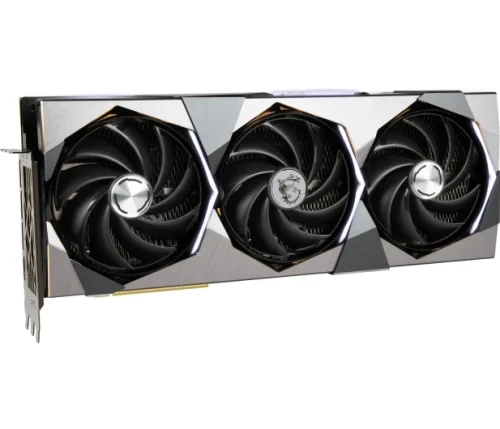 MSI GeForce RTX 4070 Ti SUPRIM X 12GB GDDR6X