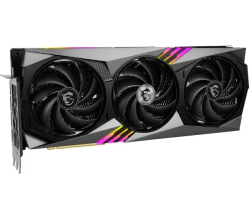 MSI GeForce RTX 4070 Ti GAMING X TRIO 12GB GDDR6X