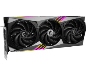MSI GeForce RTX 4070 Ti Gaming X Trio 12GB GDDR6X