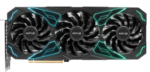 KFA2 GeForce RTX 4070 Ti SG 1-Click OC 12GB GDDR6X 192-bit