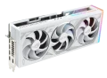 ASUS ROG Strix GeForce RTX 4090 24GB GDDR6X White Edition
