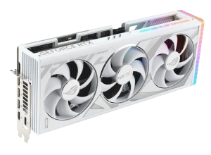 ASUS ROG Strix GeForce RTX 4090 24GB GDDR6X White Edition