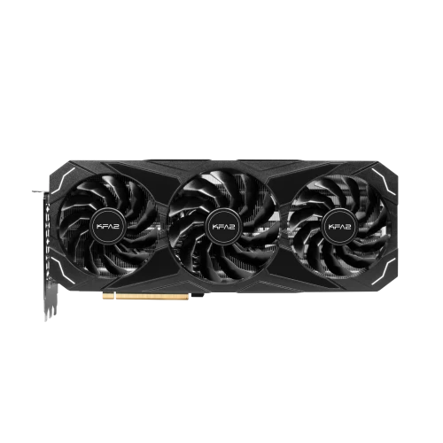 KFA2 GeForce RTX 4070 Ti ST 1-Click OC 12GB GDDR6X