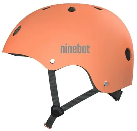 Segway Ninebot Kask dla dorosłych Pomarańczowy (L)