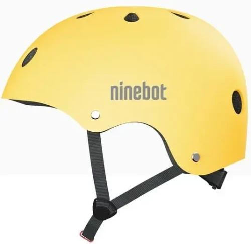 Segway Ninebot Kask dla dorosłych żółty (L)