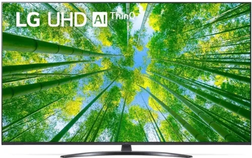 LG 55UQ81003LB LED 55'' 4K Ultra HD WebOS 22