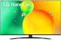LG 50NANO763QA NanoCell 50'' 4K Ultra HD