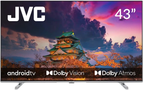 JVC LT-43VA7200 43" LED 4K Android