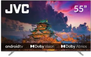 JVC LT-55VA7200 55" LED 4K Android