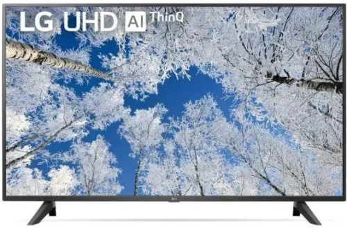 LG 50UQ70003LB LED 50'' 4K Ultra HD WebOS 22