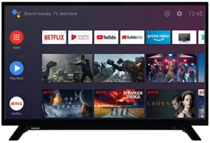 Toshiba 32LA2063DG LED 32'' Full HD Android