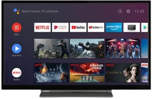 Toshiba 32LA3B63DG LED 32'' Full HD Android