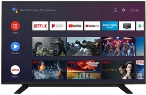 Toshiba 50UA2063DG LED 50'' 4K Ultra HD Android