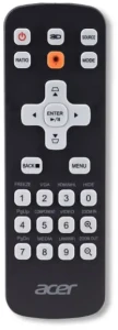 Acer J1 uniwersalny pilot do projektorów biznesowych