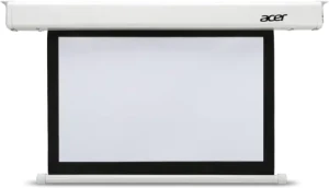Acer Ekran projekcyjny | E10 0-W01MW | Biały
