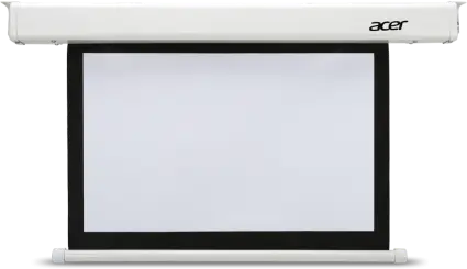 Acer Ekran projekcyjny | E10 0-W01MW | Biały