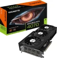 Gigabyte GeForce RTX 4070 WindForce OC 12GB GDDR6X