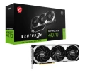 MSI GeForce RTX 4070 VENTUS 3X OC 12GB GDDR6X