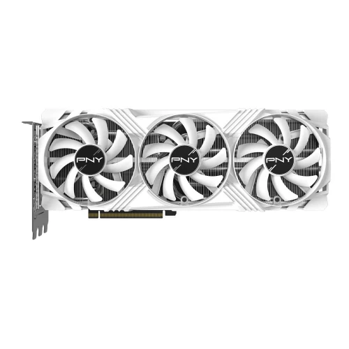 PNY GeForce RTX 4070 Ti 12GB LED Verto White Edition