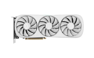 Zotac Gaming GeForce RTX 4070 Ti Trinity OC White 12GB GDDR6X