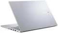 ASUS VivoBook 15X OLED M1503QA-MA142W AMD Ryzen 5-5600H 15,6" 16GB 512GB W11H srebrny