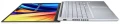 ASUS VivoBook 15X OLED M1503QA-MA142W AMD Ryzen 5-5600H 15,6" 16GB 512GB W11H srebrny
