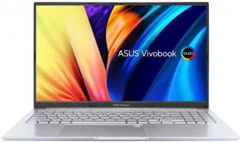 ASUS VivoBook 15X OLED M1503QA-MA142W AMD Ryzen 5-5600H 15,6" 16GB 512GB W11H srebrny