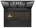 ASUS TUF Gaming F17 FX707ZC4-HX008W Intel Core i5-12500H 17,3'' 16GB 512GB NVIDIA RTX3050 W11H