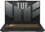 ASUS TUF Gaming F17 FX707ZM-HX047WA Intel Core i7-12700H 17,3'' 16GB 512GB NVIDIA RTX3060 W11H