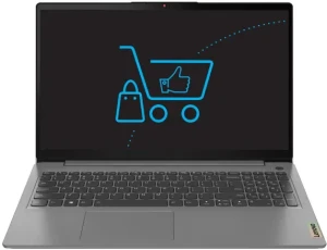 Lenovo Ideapad 3-15 AMD Ryzen 7 5700U 15,6" 8GB 512GB W11H