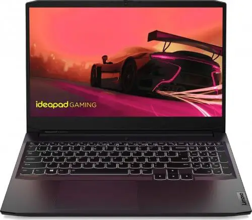 Lenovo Ideapad 3-15 Gaming AMD Ryzen 5 5600H 15,6" 16GB 512GB NVIDIA RTX3050Ti DOS