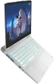Lenovo Ideapad 3-15 Gaming Intel Core i5-12450H 15,6" 16GB 512GB NVIDIA RTX3060 W11H Biały