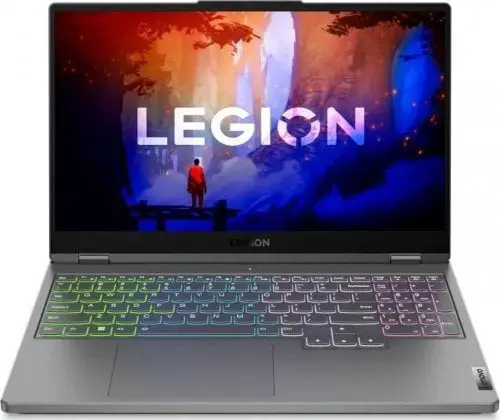 Lenovo Legion 5-15 AMD Ryzen 5 6600H 15,6" 16GB 512GB NVIDIA RTX3050Ti DOS