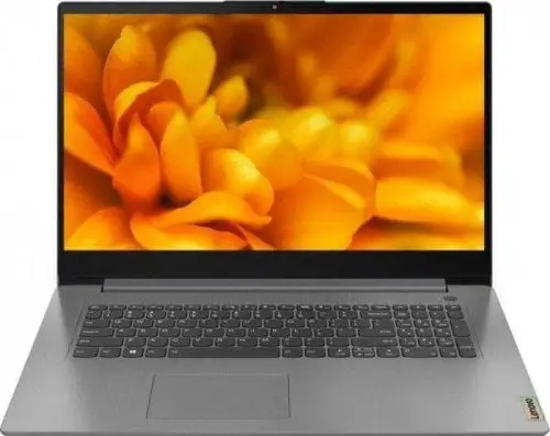 Lenovo Ideapad 3-17 AMD Ryzen 5 5500U 17,3" 8GB 512GB DOS