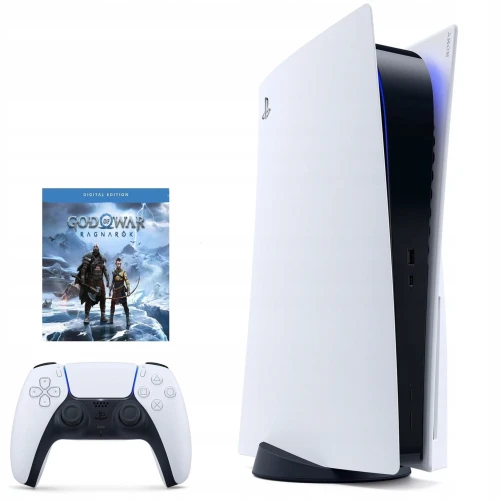 Sony PlayStation 5 Stand Edit & God Of War