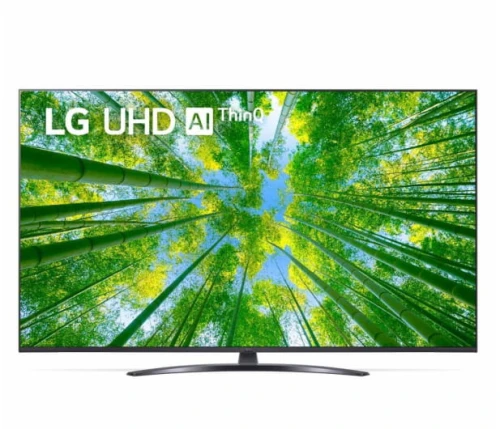 LG 43UQ81003LB LED 43'' 4K Ultra HD WebOS 22