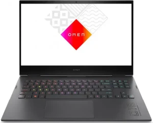 HP Omen 16 AMD Ryzen 7 5800H 16,1" 144Hz 32GB 1TB NVIDIA RTX3070 DOS