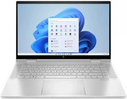 HP ENVY x360 Intel Core i7-1255U 15,6" OLED 16GB 1TB NVIDIA RTX 2050 W11H Srebrny