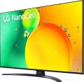 LG 65NANO763QA NanoCell 65'' 4K Ultra HD WebOS 22