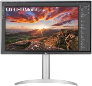 LG 27UP85NP-W 4K