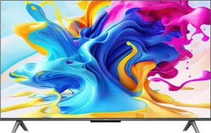 TCL 50C645 QLED 50'' 4K Ultra HD Android